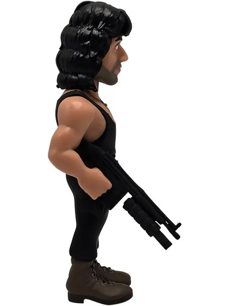 Изображение товара Фигурка коллекционная Minix Рэмбо в майке / 14583