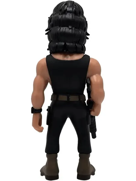 Изображение товара Фигурка коллекционная Minix Рэмбо в майке / 14583