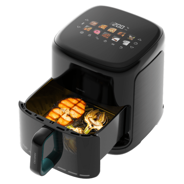 Изображение товара Аэрогриль Cecotec  Cecofry&Grill Smokin'Prime 6500