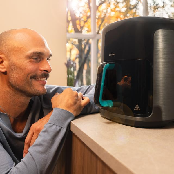 Изображение товара Аэрогриль Cecotec  Cecofry&Grill Smokin'Prime 6500