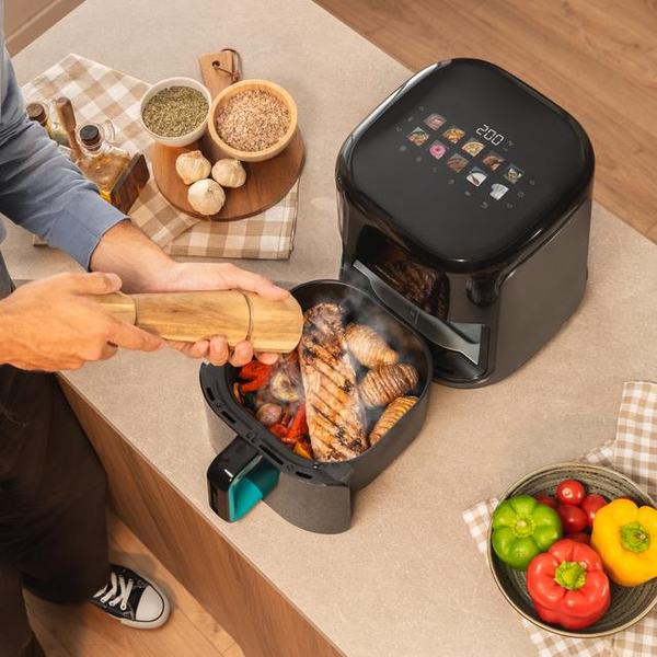 Изображение товара Аэрогриль Cecotec  Cecofry&Grill Smokin'Prime 6500