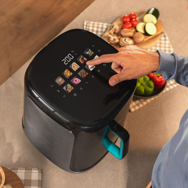 Изображение товара Аэрогриль Cecotec  Cecofry&Grill Smokin'Prime 6500