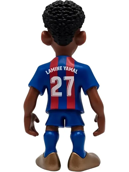 Изображение товара Фигурка коллекционная Minix Ламин Ямаль FCB / 15160