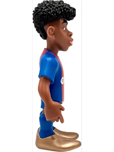 Изображение товара Фигурка коллекционная Minix Ламин Ямаль FCB / 15160