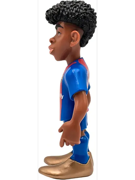 Изображение товара Фигурка коллекционная Minix Ламин Ямаль FCB / 15160