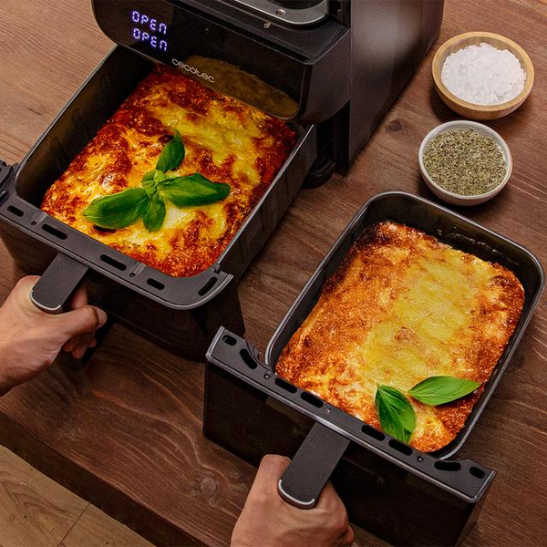 Изображение товара Аэрогриль Cecotec Cecofry DuoLevel 10000 DuoSize Window