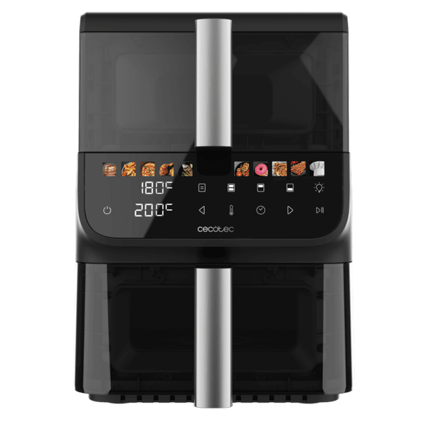 Изображение товара Аэрогриль Cecotec Cecofry DuoLevel 10000 DuoSize Window