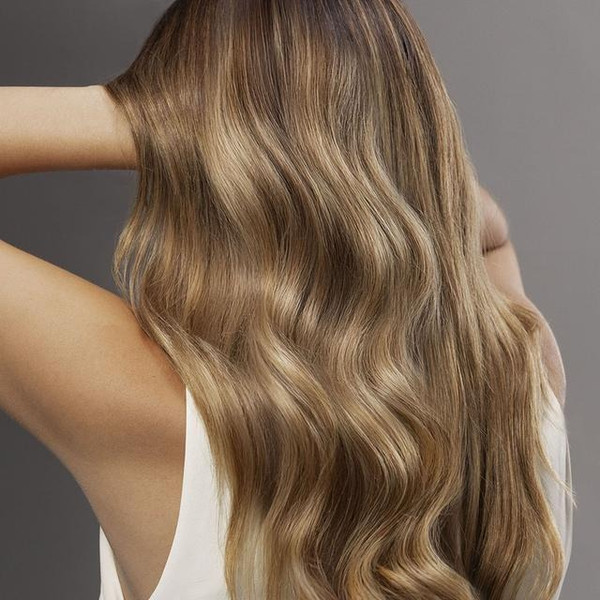 Изображение товара Мультистайлер Cecotec AirGlam 14 в 1 Flex Champagne / 114727