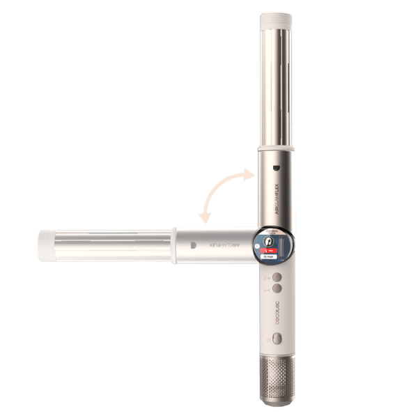 Изображение товара Мультистайлер Cecotec AirGlam 14 в 1 Flex Champagne / 114727