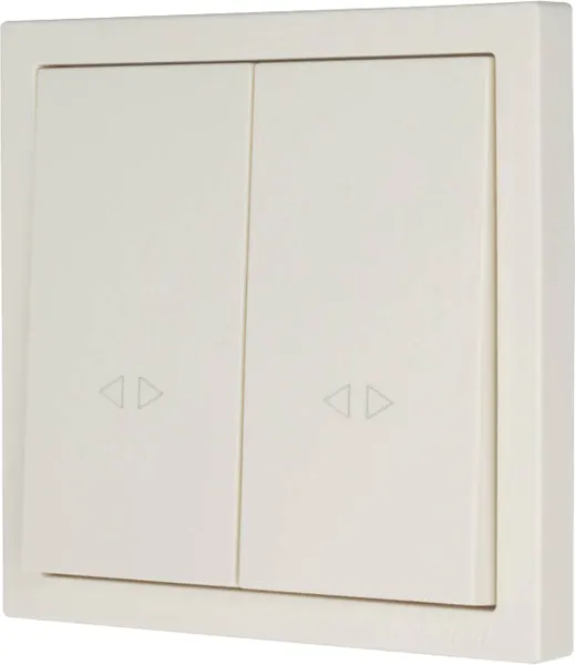 Изображение товара Выключатель Lezard Zima 704-9088-107TW (слоновая кость)