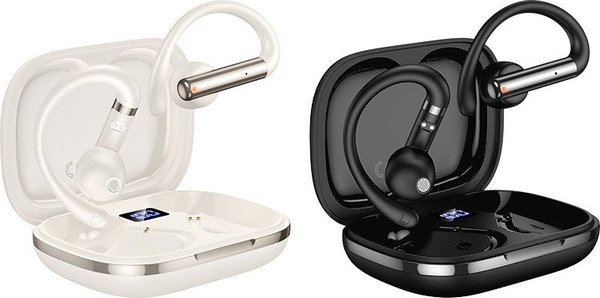 Изображение товара Беспроводные наушники Hoco EW206 TWS  (молочный)