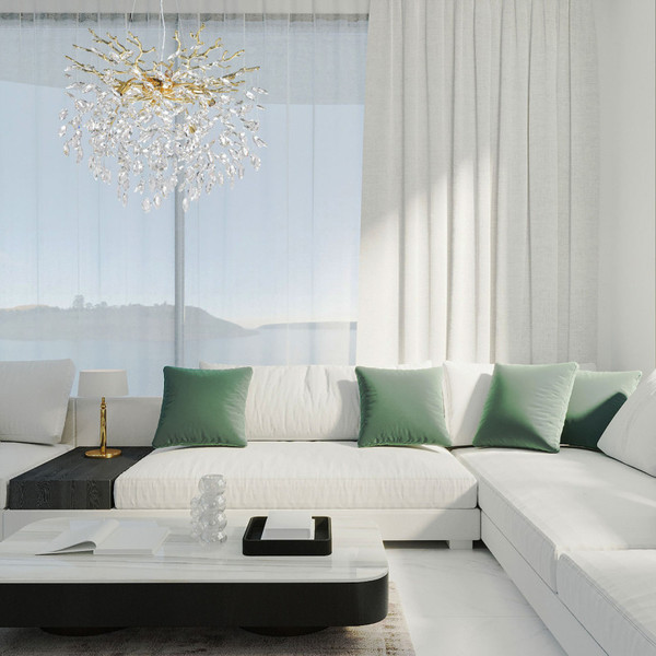 Изображение товара Люстра De City Лайма 467011708