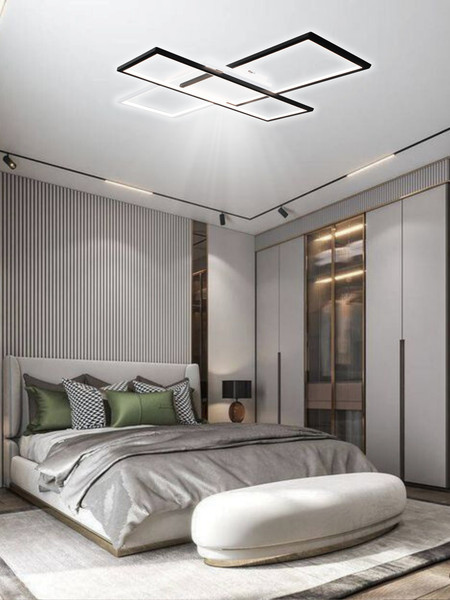 Изображение товара Люстра Aitin-Pro D6558/3 (белый/черный)