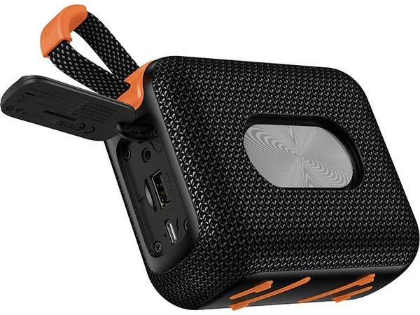 Изображение товара Портативная колонка Hoco HC31 (черный)