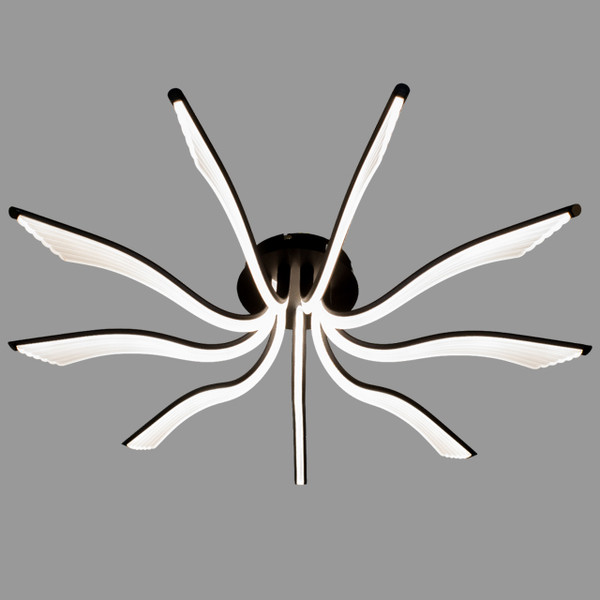 Изображение товара Люстра Aitin-Pro N9353/9L (черный)