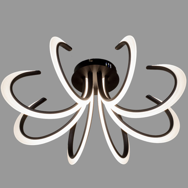 Изображение товара Люстра Aitin-Pro N9347/8L (черный)