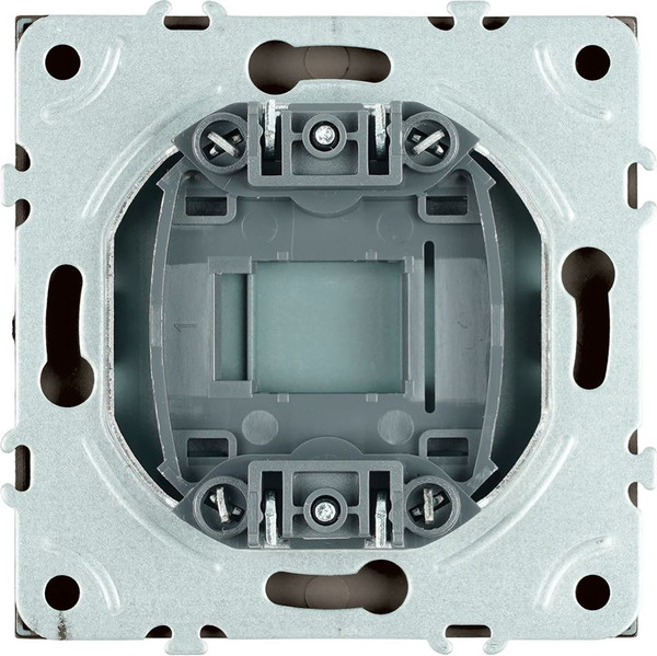 Изображение товара Декоративная заглушка для розетки Stekker Эмили RST00-5116-09 / 49935