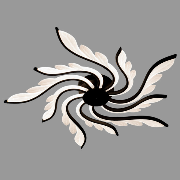 Изображение товара Люстра Aitin-Pro N9343/5+5 (черный)