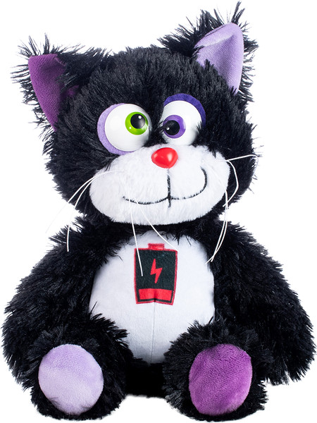 Изображение товара Мягкая игрушка Fancy Кот Усталь / AVKU0