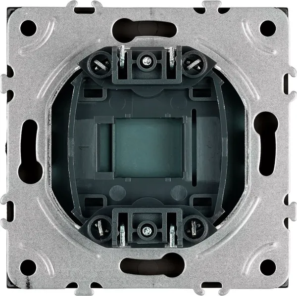 Изображение товара Декоративная заглушка для розетки Stekker Эмили RST00-5116-10 / 49961