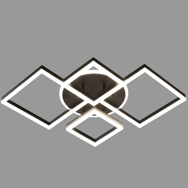 Изображение товара Люстра Aitin-Pro N5190/2+2 (черный)