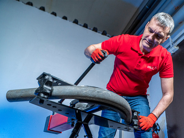 Изображение товара Трубогиб гидравлический VOLL V-Bend 1 / 3.11000