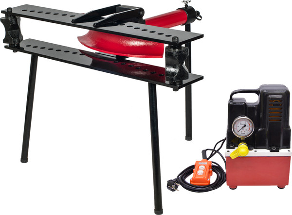 Изображение товара Трубогиб гидравлический VOLL V-Bend 4E / 3.14003