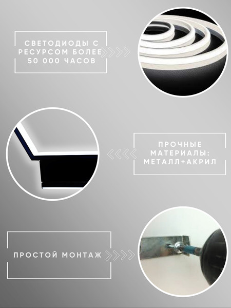 Изображение товара Бра Aitin-Pro H59197/600 (черный)