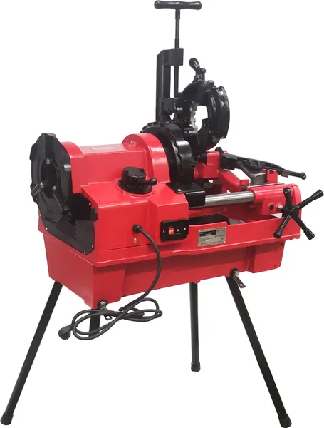 Изображение товара Резьбонарезной станок VOLL V-Matic A4 2.20100