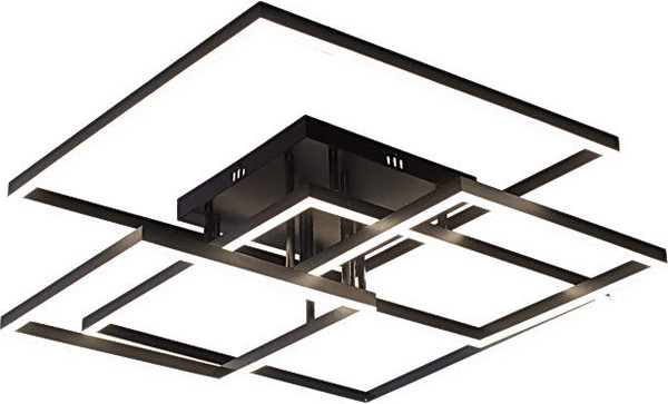 Изображение товара Люстра Aitin-Pro H71125/2+2 (черный)