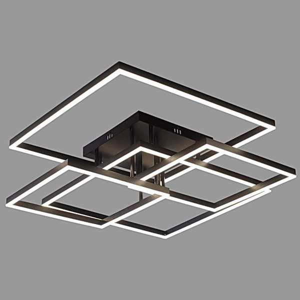 Изображение товара Люстра Aitin-Pro H71125/2+2 (черный)