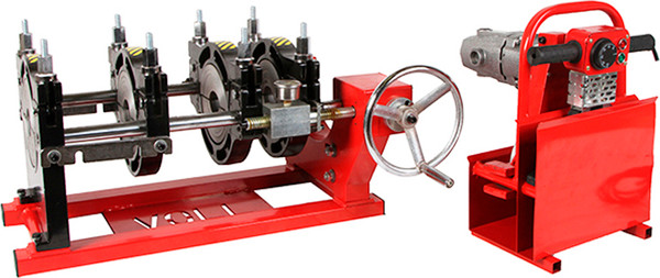 Изображение товара Паяльник для полипропиленовых труб VOLL Для сварки пластиковых труб V-Weld ME 160 / 4.00160