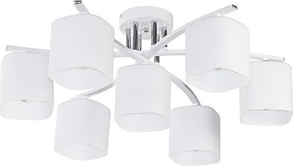 Изображение товара Люстра Aitin-Pro НПБ 02-7x40-105 / 07526/7 (хром)