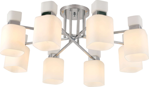 Изображение товара Люстра Aitin-Pro НПБ 02-8x40-105 / 07485/8 (хром)