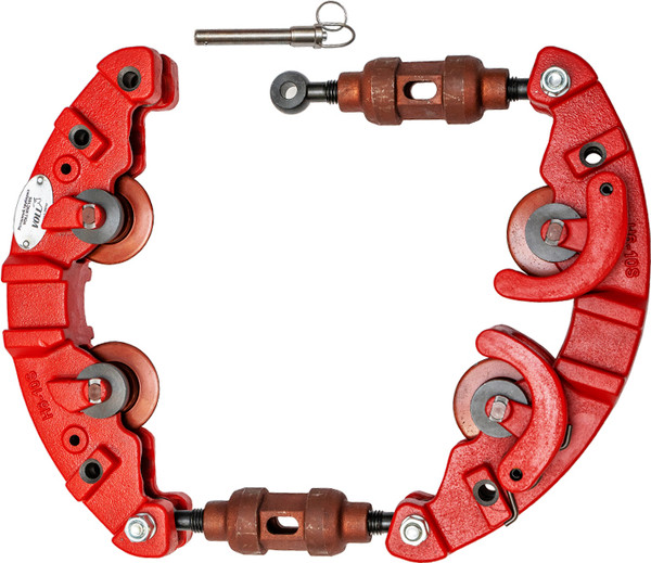 Изображение товара Труборез VOLL VRC10S / 5.20010