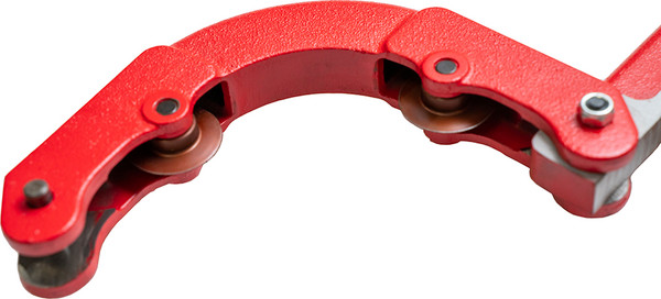 Изображение товара Труборез VOLL V6S с хомутной защелкой / 5.20006