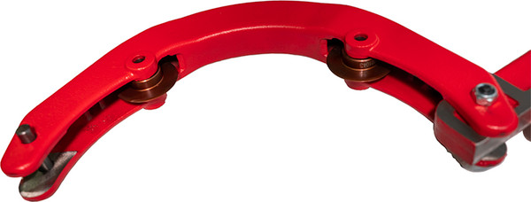 Изображение товара Труборез VOLL V8S с хомутной защелкой / 5.20008