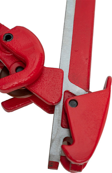 Изображение товара Труборез VOLL V8S с хомутной защелкой / 5.20008