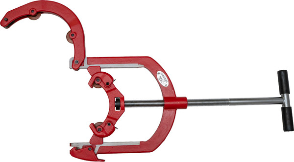 Изображение товара Труборез VOLL V8S с хомутной защелкой / 5.20008