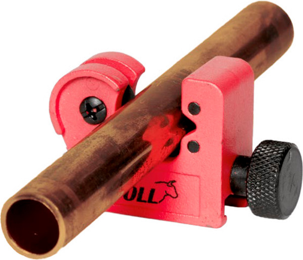 Изображение товара Труборез VOLL Для металлических труб V-Cutter 22 Mini / 2.80036