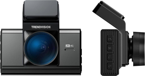 Изображение товара Автомобильный видеорегистратор TrendVision Online Air 4G (черный)