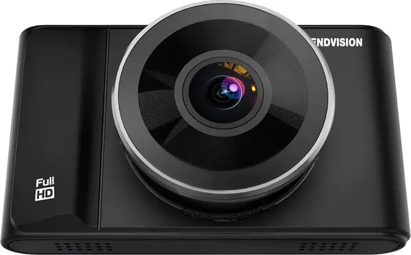 Изображение товара Автомобильный видеорегистратор TrendVision Victory (черный)