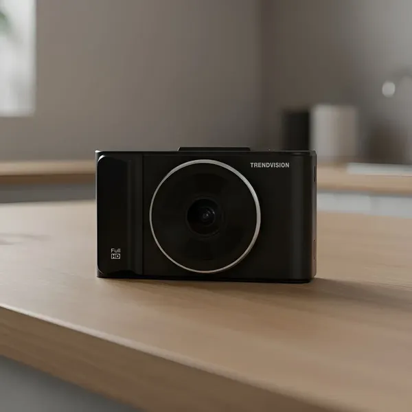 Изображение товара Автомобильный видеорегистратор TrendVision Victory (черный)