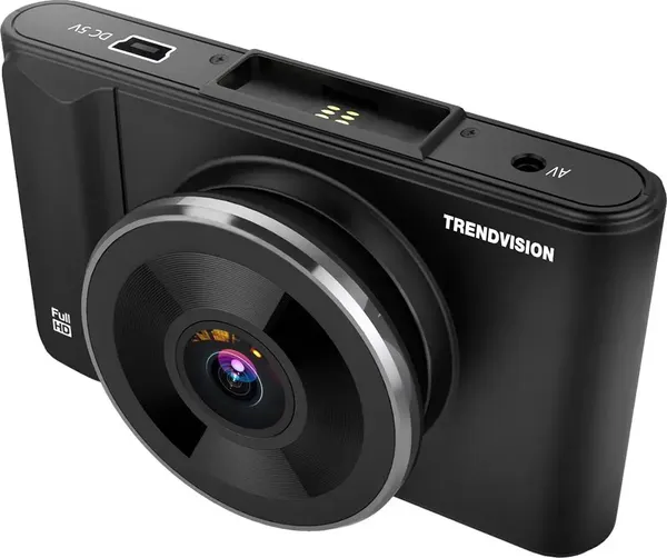 Изображение товара Автомобильный видеорегистратор TrendVision Victory (черный)