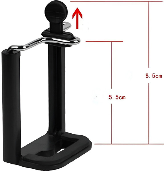 Изображение товара Держатель смартфона для штатива Zarrumi SM-CL1