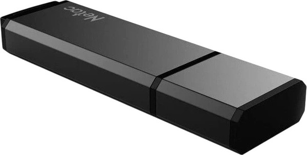 Изображение товара USB flash накопитель Netac U351 USB3.0 32GB (NT03U351N-032G-32BK)