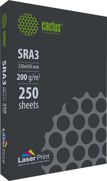 Изображение товара Бумага Cactus CS-LPSRA3200250