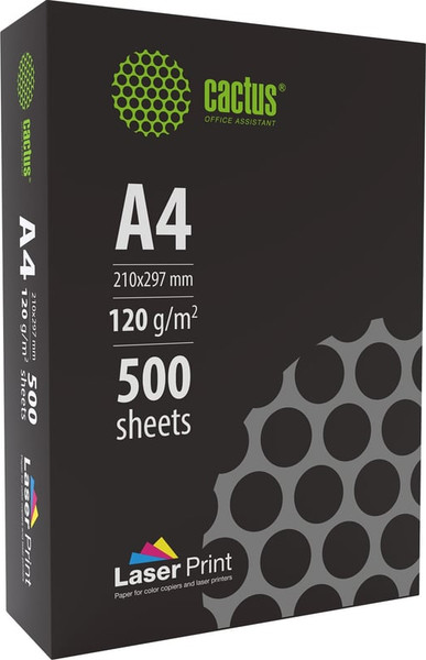 Изображение товара Бумага Cactus CS-LPA4120500