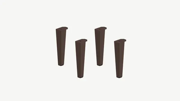 Изображение товара Комплект опор для кровати Moon Family К005604 (4шт)