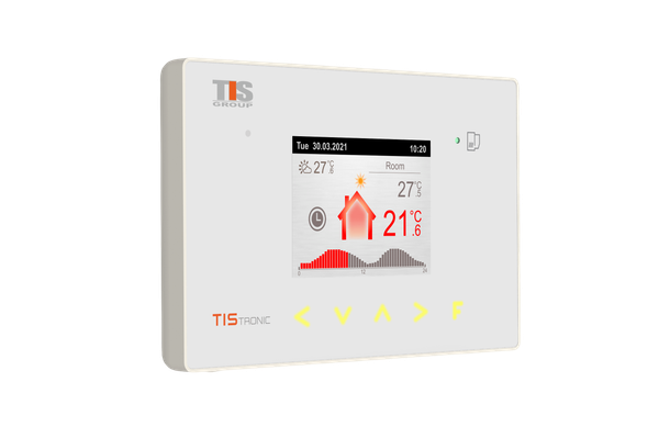 Изображение товара Термостат для климатической техники TIS Troniс 161